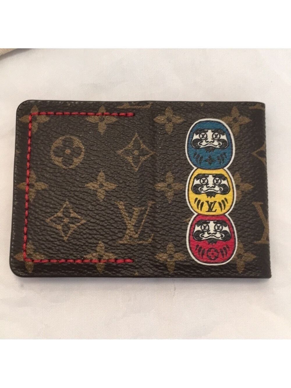 AUTHENTIC Louis Vuitton Kabuki mirror - Picture 7 of 7